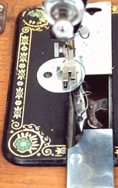 Vibrating Shuttle in situ jpeg