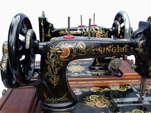 Elongated Rear Inspection Plate