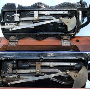 Singer 12 vs 48K comparison