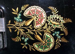 Ottoman Carnation Decals