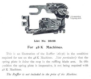 Ruffler for 48K