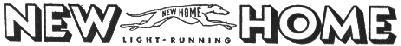 New Home Sewing Machine Company Logo