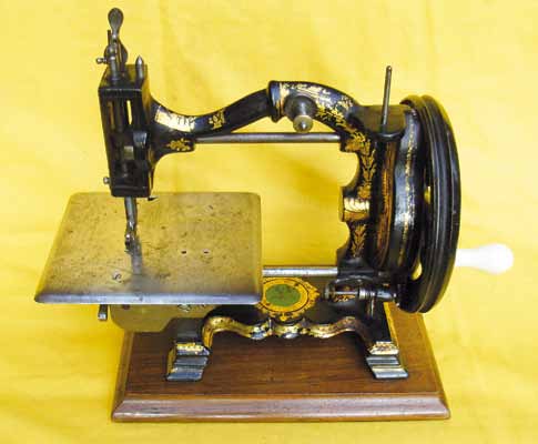 The Avon Shakespear Sewing Machine