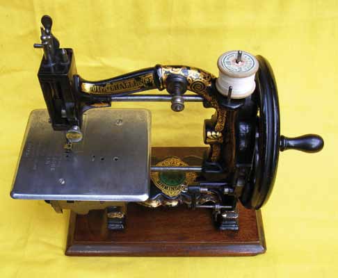 Royal's The Challenge Sewing Machine