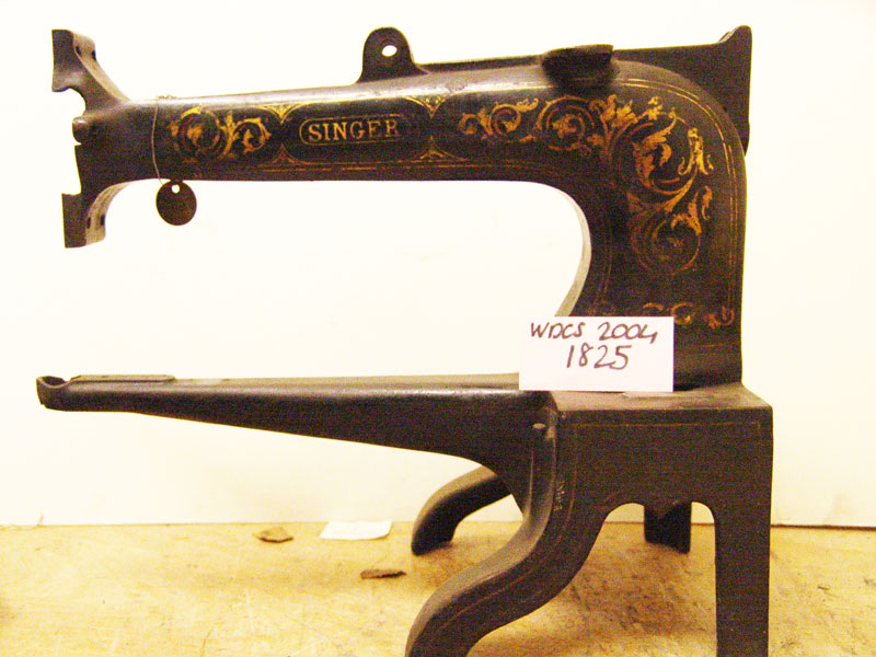 Singer Vine/leaves? Decals