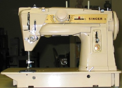 Singer Model 411G Sewing Machine