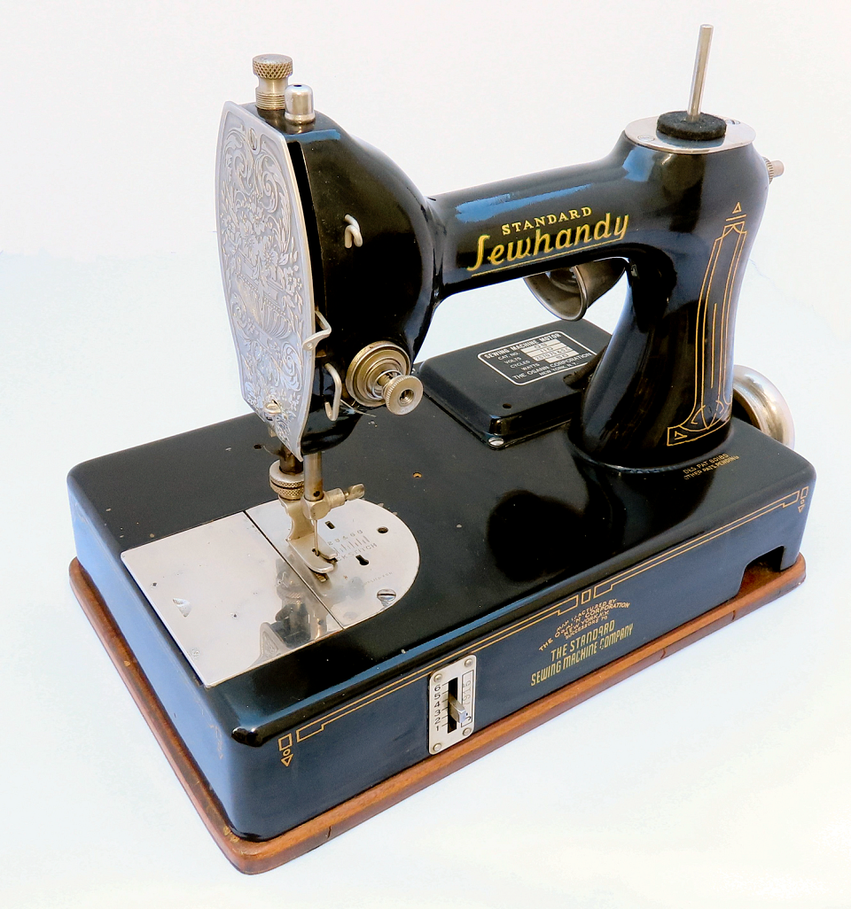 Osann's version of the Standard Sewhandy