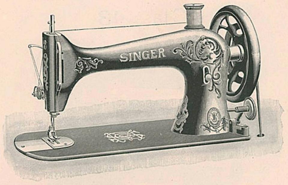 Singer Class 42 Sewing Machines