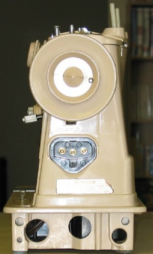 Singer 411G Sewing Machine