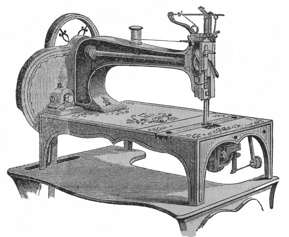Проект швейная машинка. Швейная машина Исаака Зингера. Швейная машина (машинка) французского Сан-Этьена Бартелеми Тимонье.
