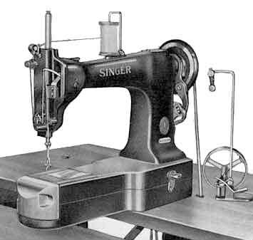Singer Model 12w210 Sewing Machine
