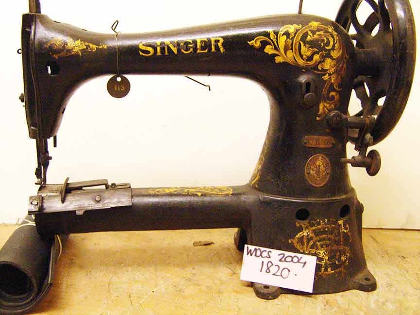 Singer Model 17H508 Sewing Machine
