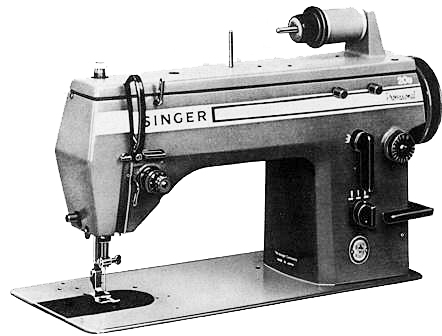 Singer Model 20u13 Sewing Machine