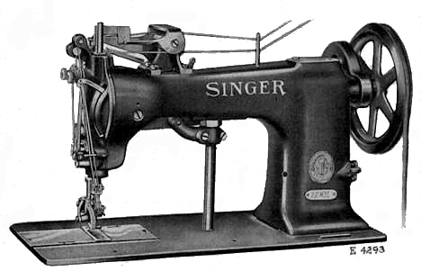 Singer Model 22w31 Sewing Machine