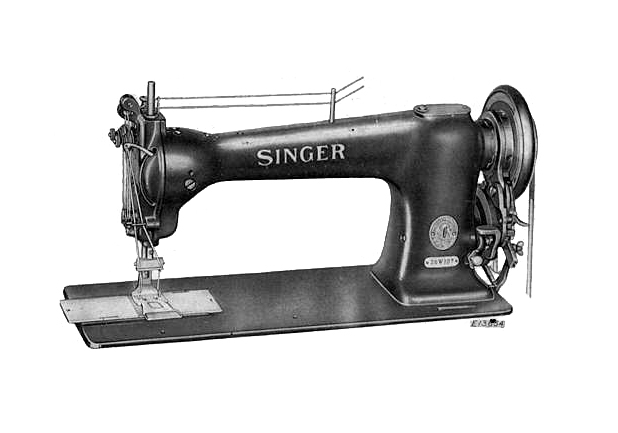 Singer Model 26w107 Sewing Machine