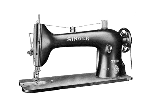 Singer Model 31-29 Sewing Machine