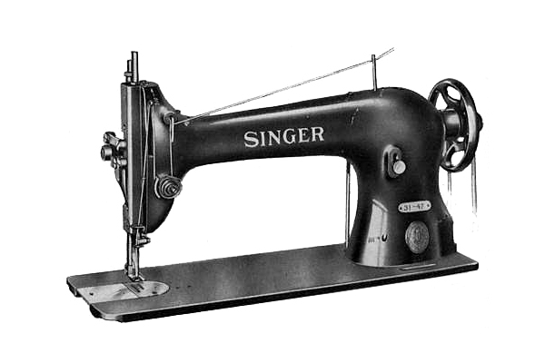 Singer Model 31-47 Sewing Machine