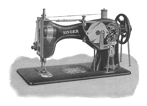 Singer Model 33-10 Sewing Machine