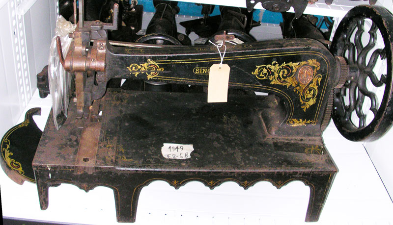 Singer Model 3kclass2 Sewing Machine