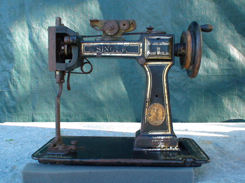 Singer Model 46k11 Sewing Machine