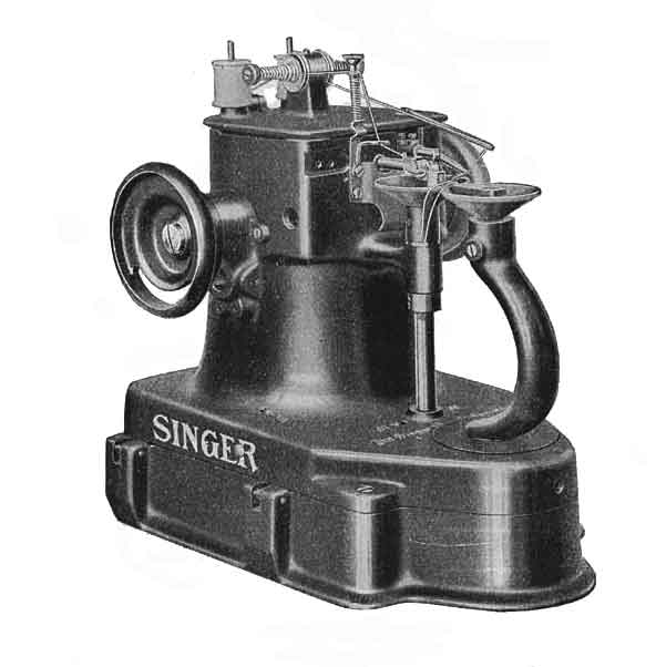 Singer Model 46k30 Sewing Machine
