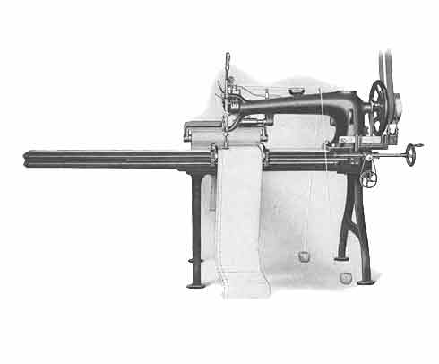 Singer Model 8-4 Sewing Machine