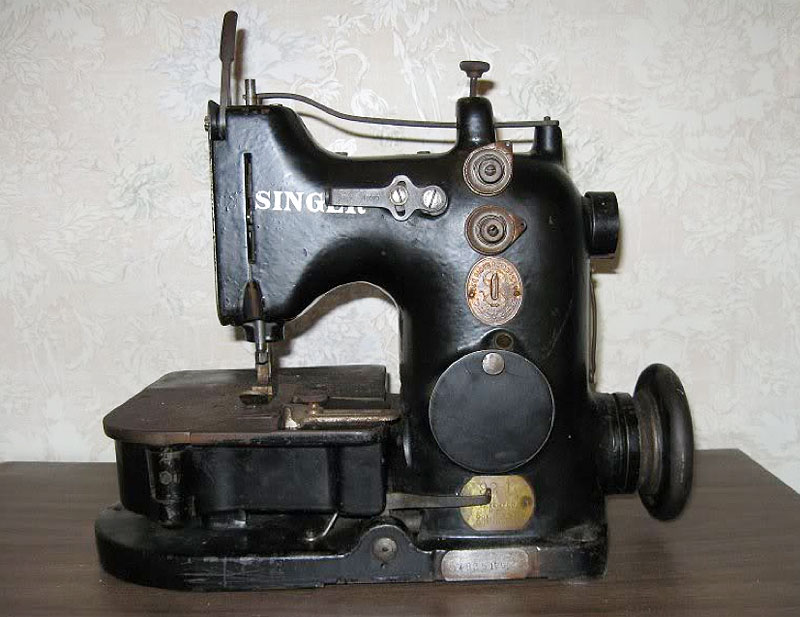 Singer Model 92-1bp Sewing Machine
