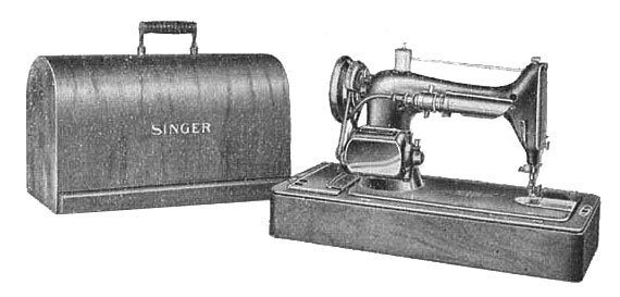 Singer Model 99-13 Sewing Machine