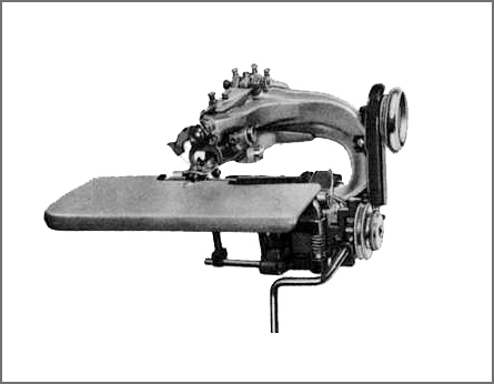 Singer Model 9ss-1 Sewing Machine