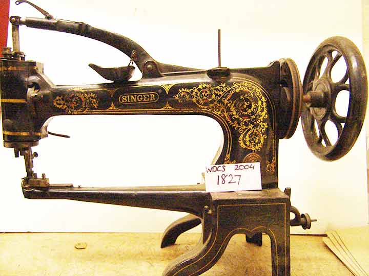 Singer Model 29ufa Sewing Machine