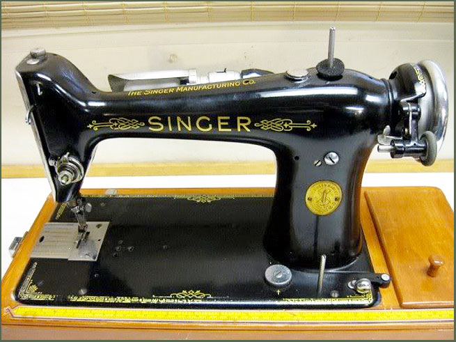Singer Model 101-bp Sewing Machine