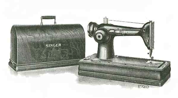 Singer Model 101-11 Sewing Machine