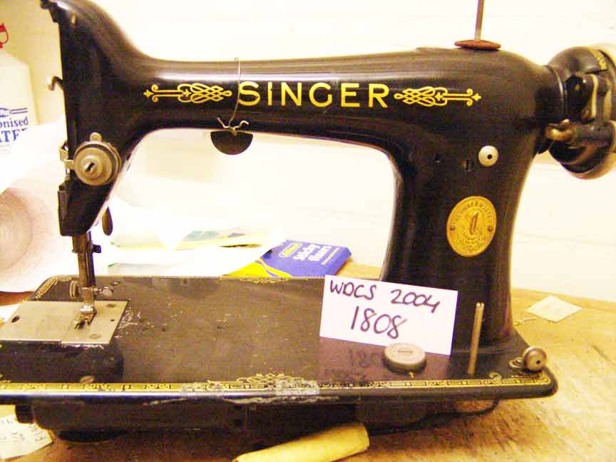 Singer Model 101 Sewing Machine