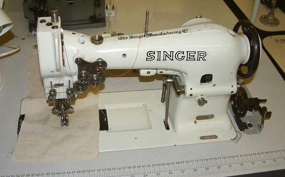 Singer Model 119w1 Sewing Machine