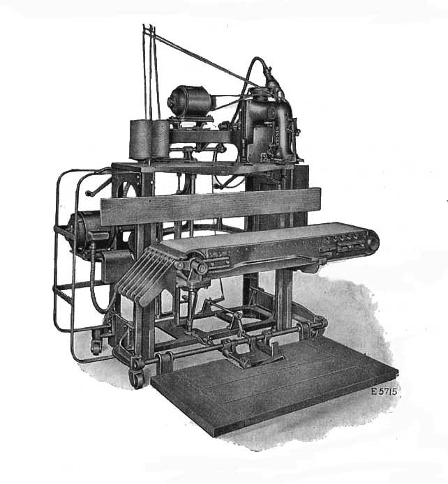 Singer Model 146-53 Sewing Machine