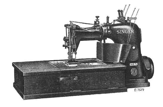Singer Model 149-3 Sewing Machine