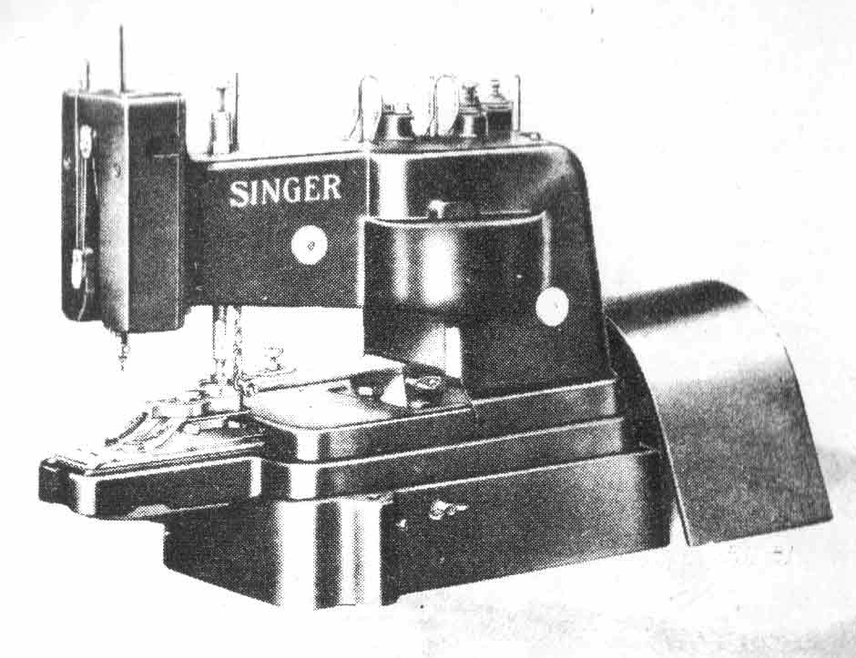 Singer Model 175-31 Sewing Machine