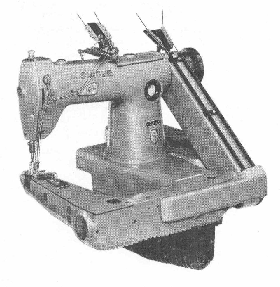 Singer Model 261class Sewing Machine