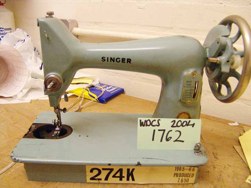 Singer Model 274K Sewing Machine