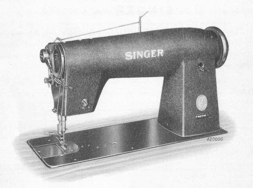 Singer Model 402w100 Sewing Machine