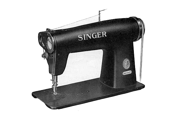 Singer Model 410w1 Sewing Machine