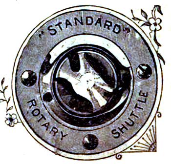Standard Rotary Sewing Machine Shuttle
