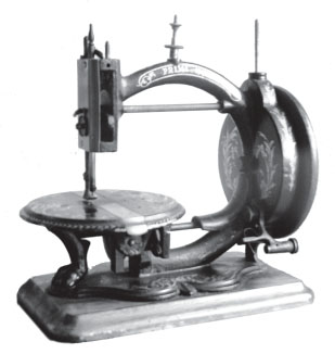 Prima Donna Sewing Machine